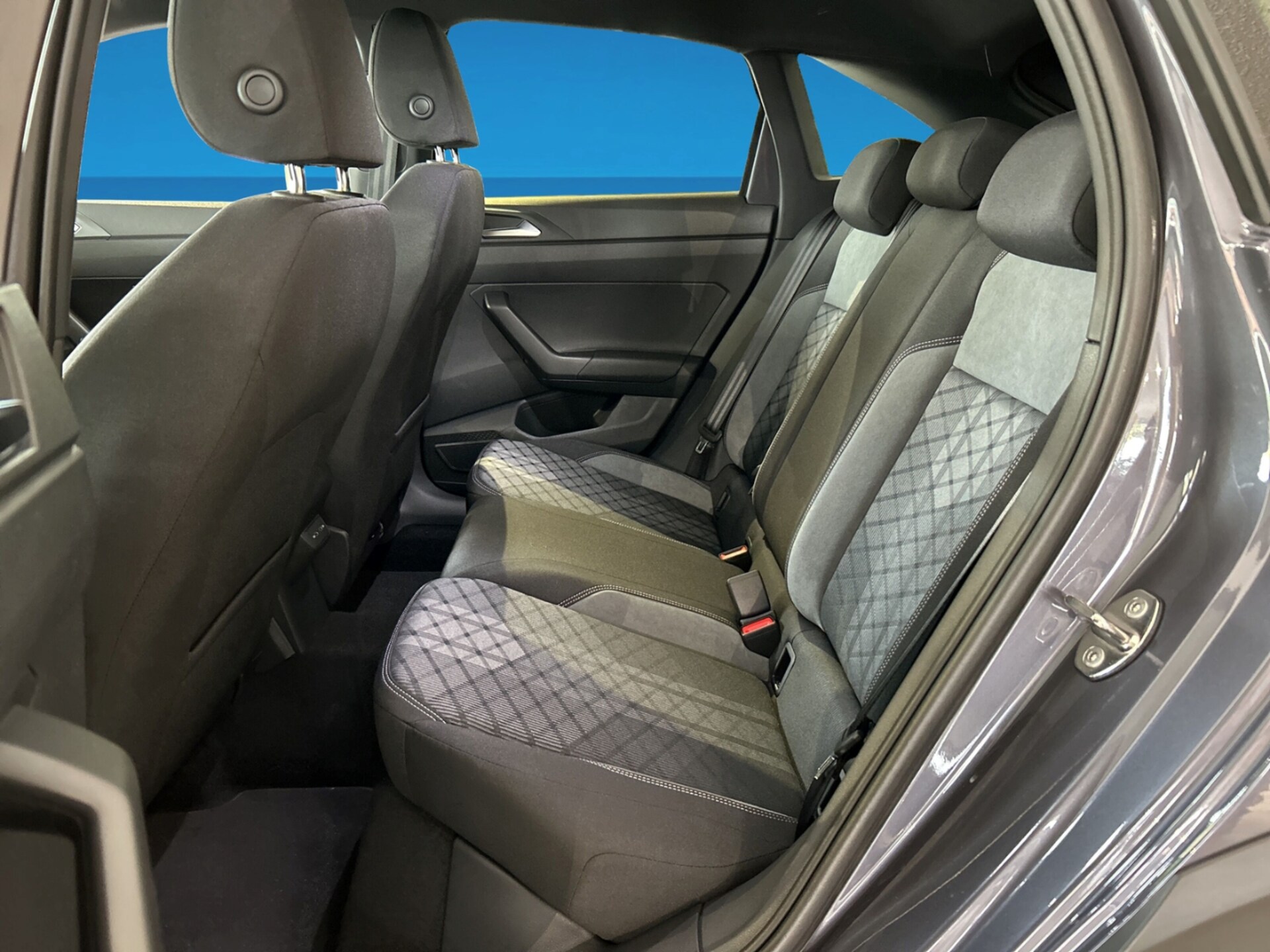 Volkswagen Taigo R-Line