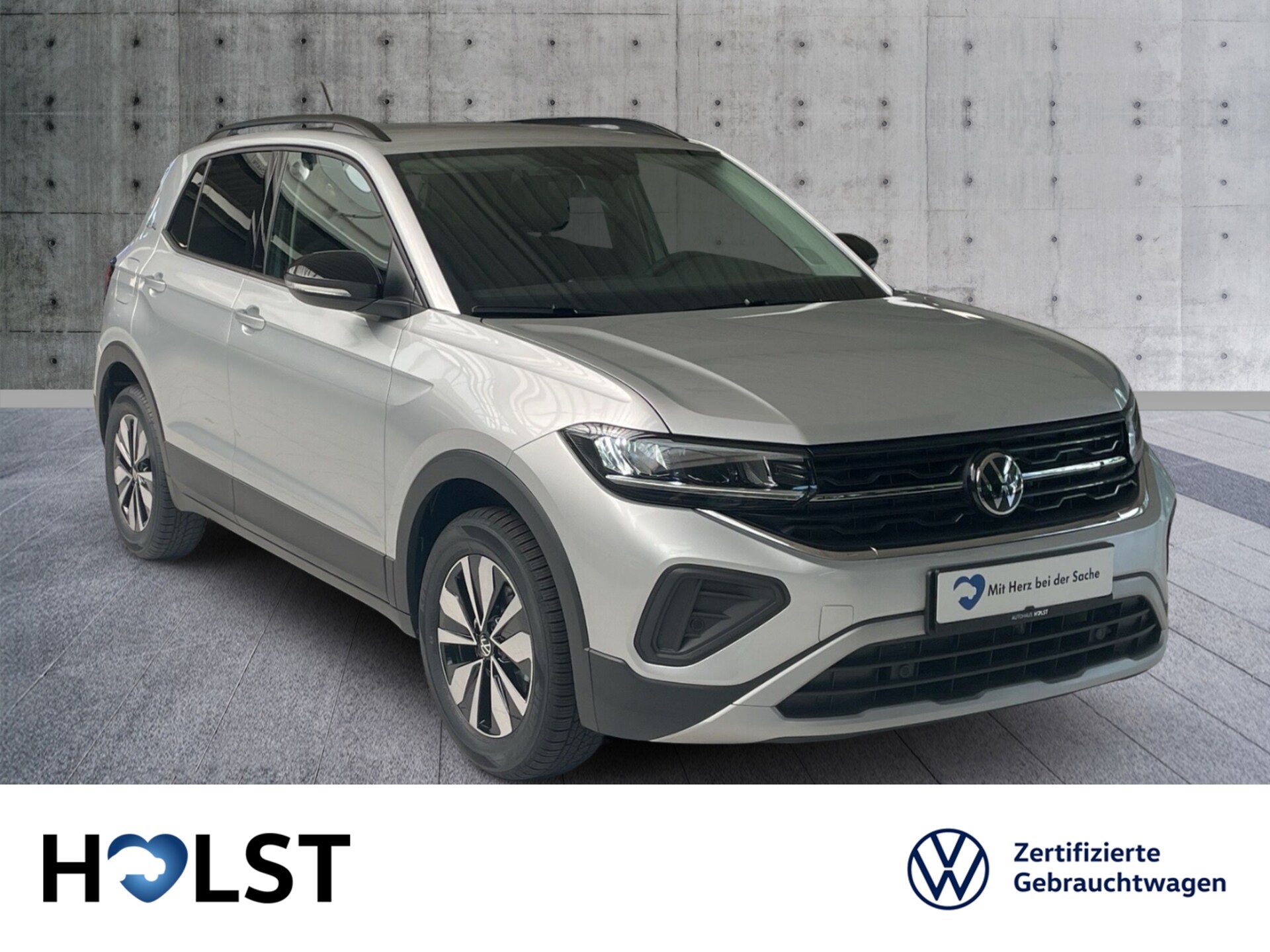 Volkswagen T-Cross Life