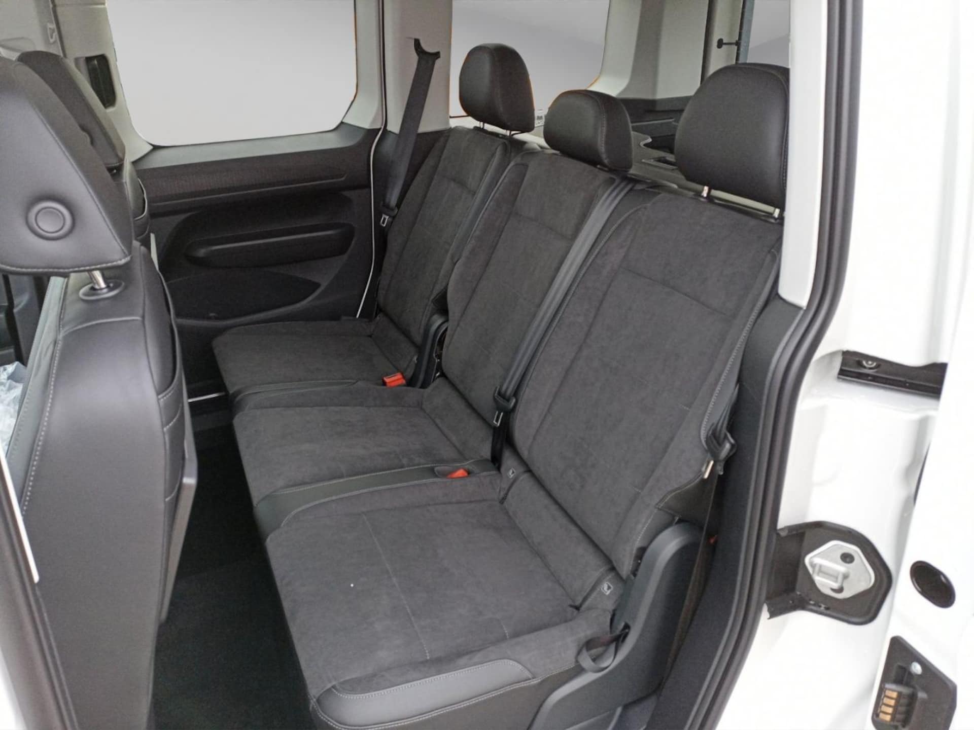 Volkswagen Caddy Life