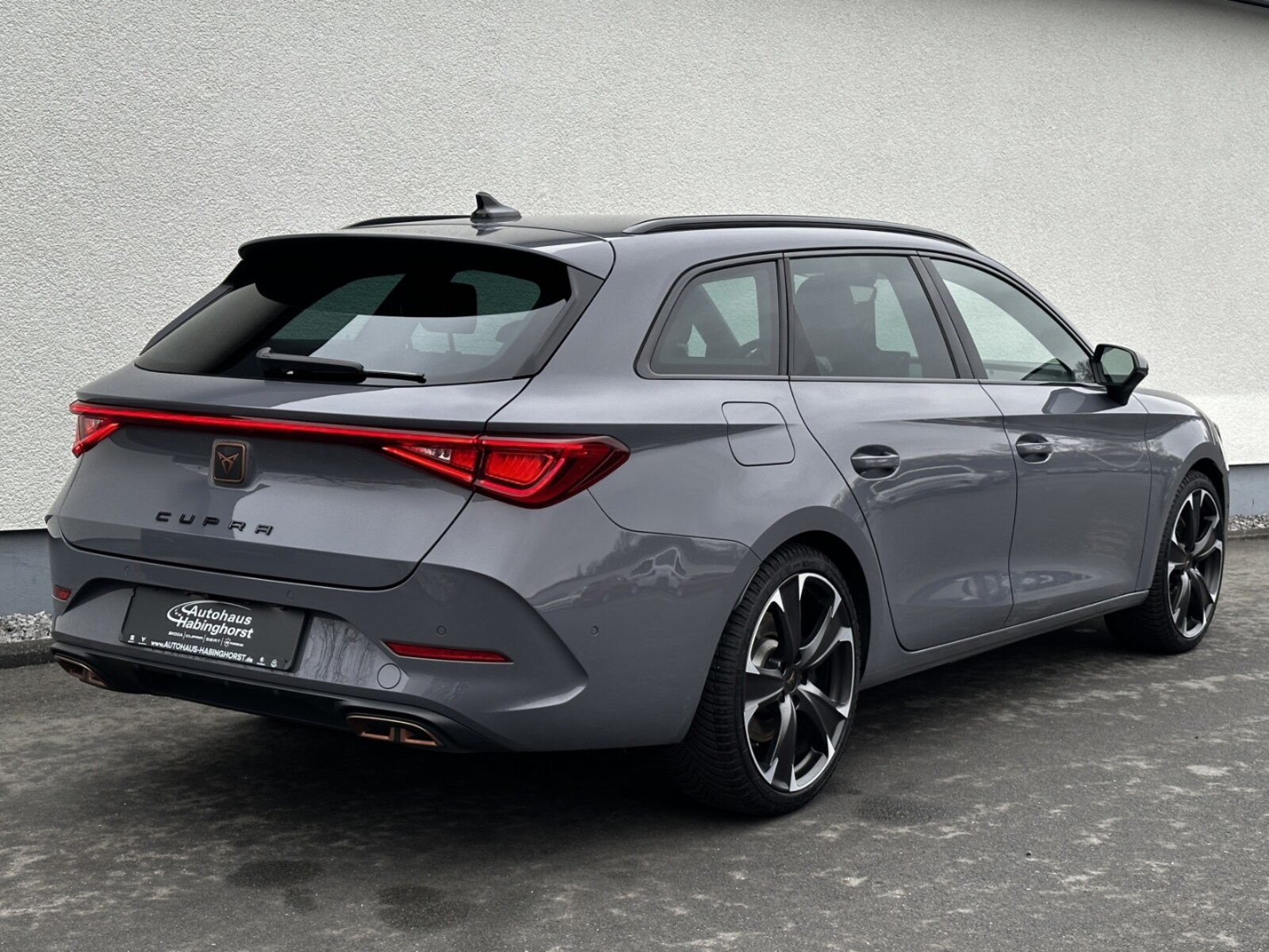 CUPRA Leon Sportstourer – Bild 2
