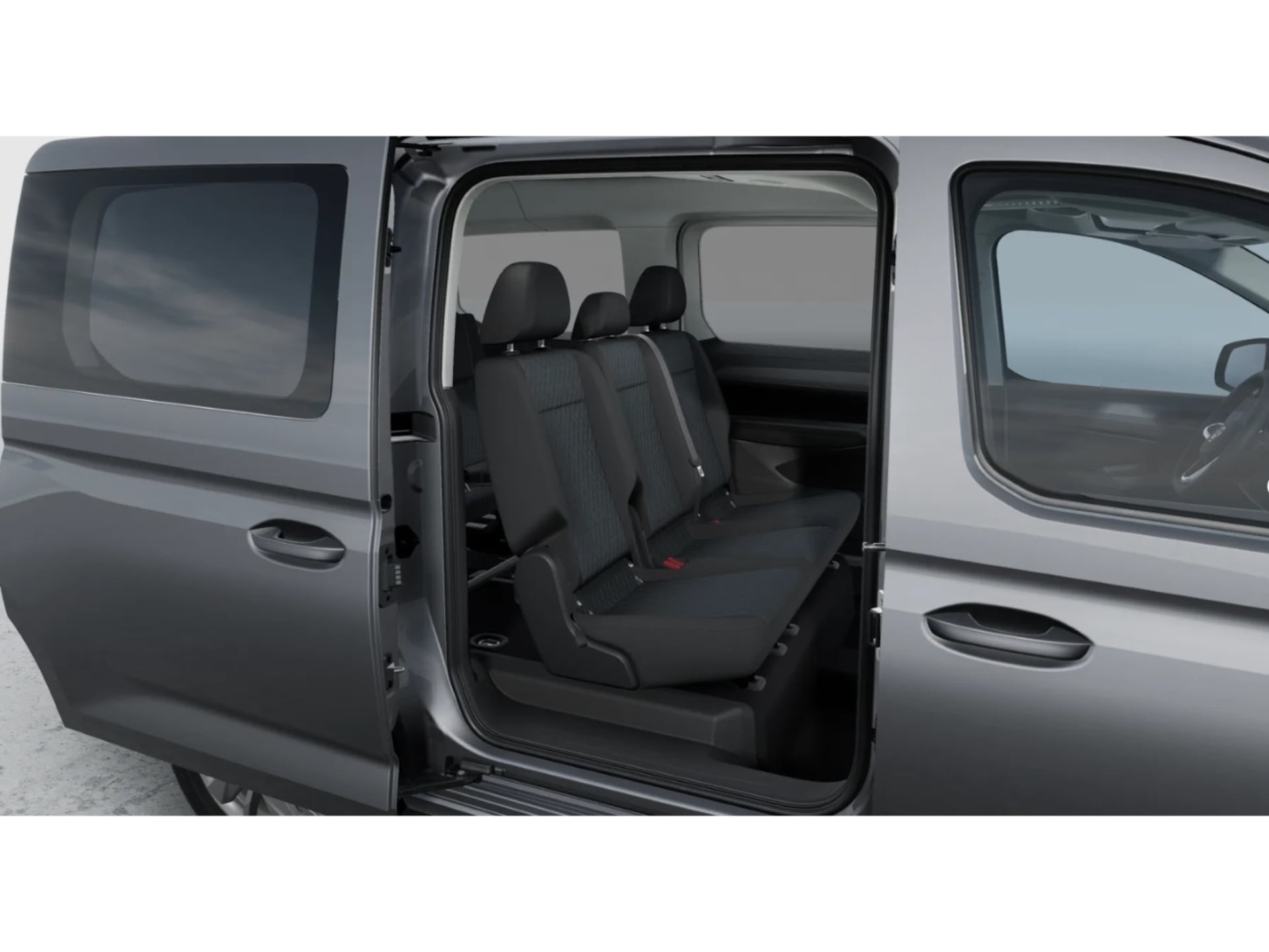 Volkswagen Caddy Maxi Life