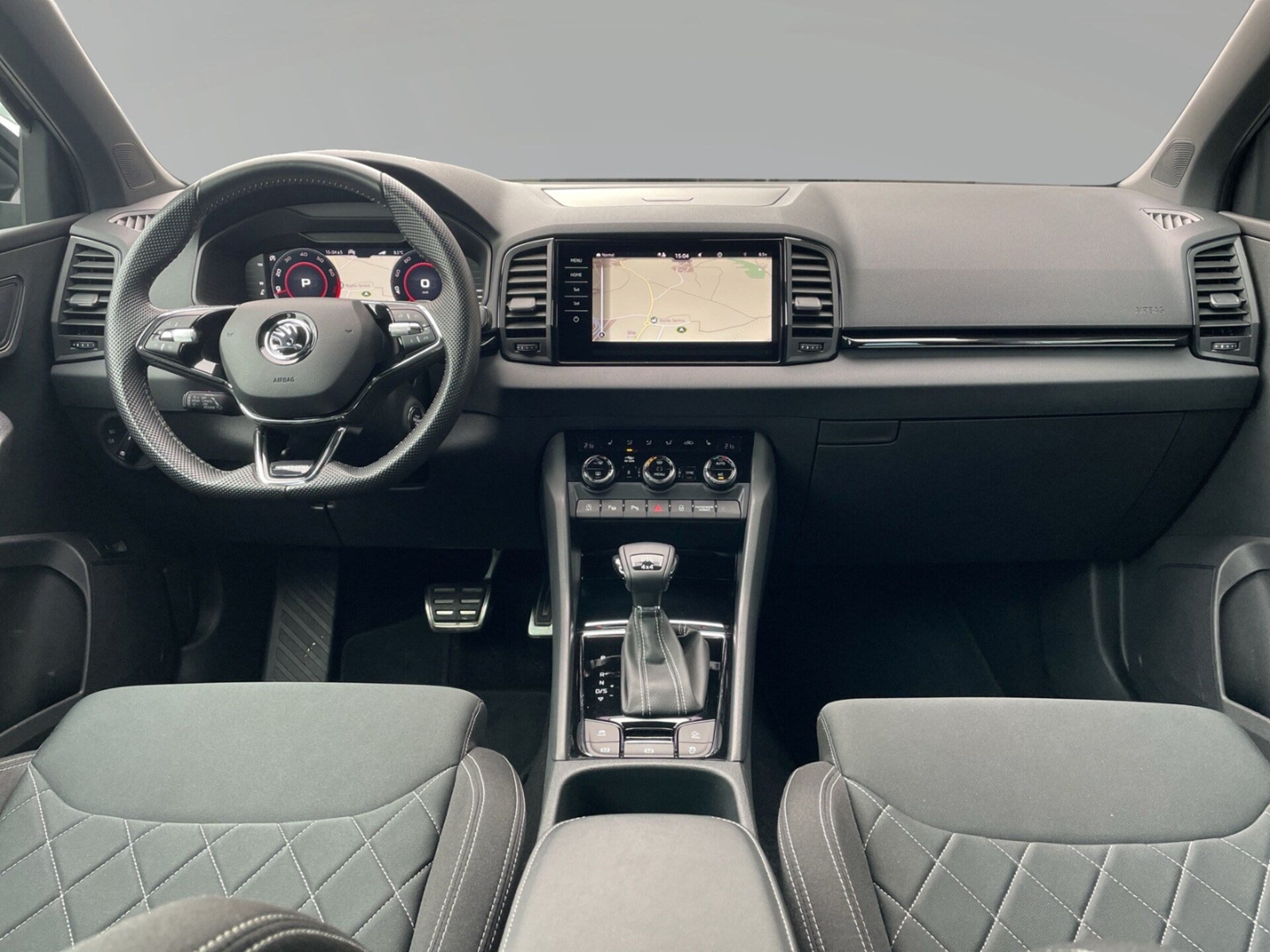 Skoda Karoq Sportline