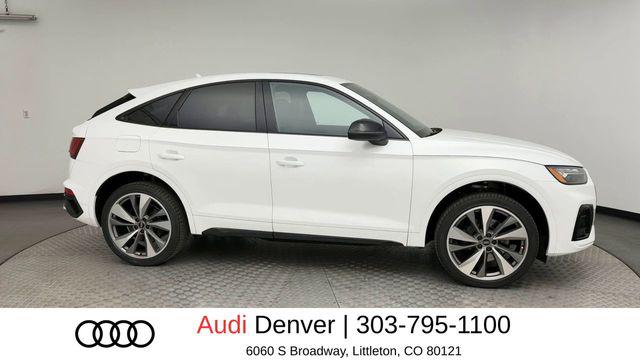 2023 Audi SQ5 Sportback Premium Plus - Photo 9