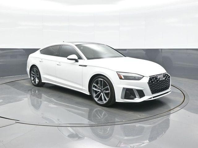 2023 Audi A5 Sportback 45 Premium Plus quattro S tronic's photo