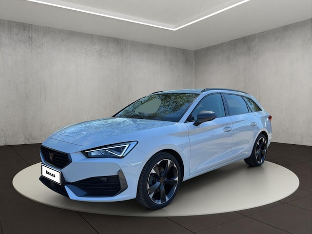CUPRA Leon Sportstourer 1.5 eTSI Einparkhilfe, Multilenkrad+Heizung (DKT5022013)