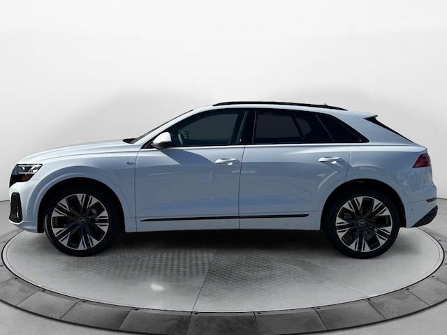 2026 Audi Q8