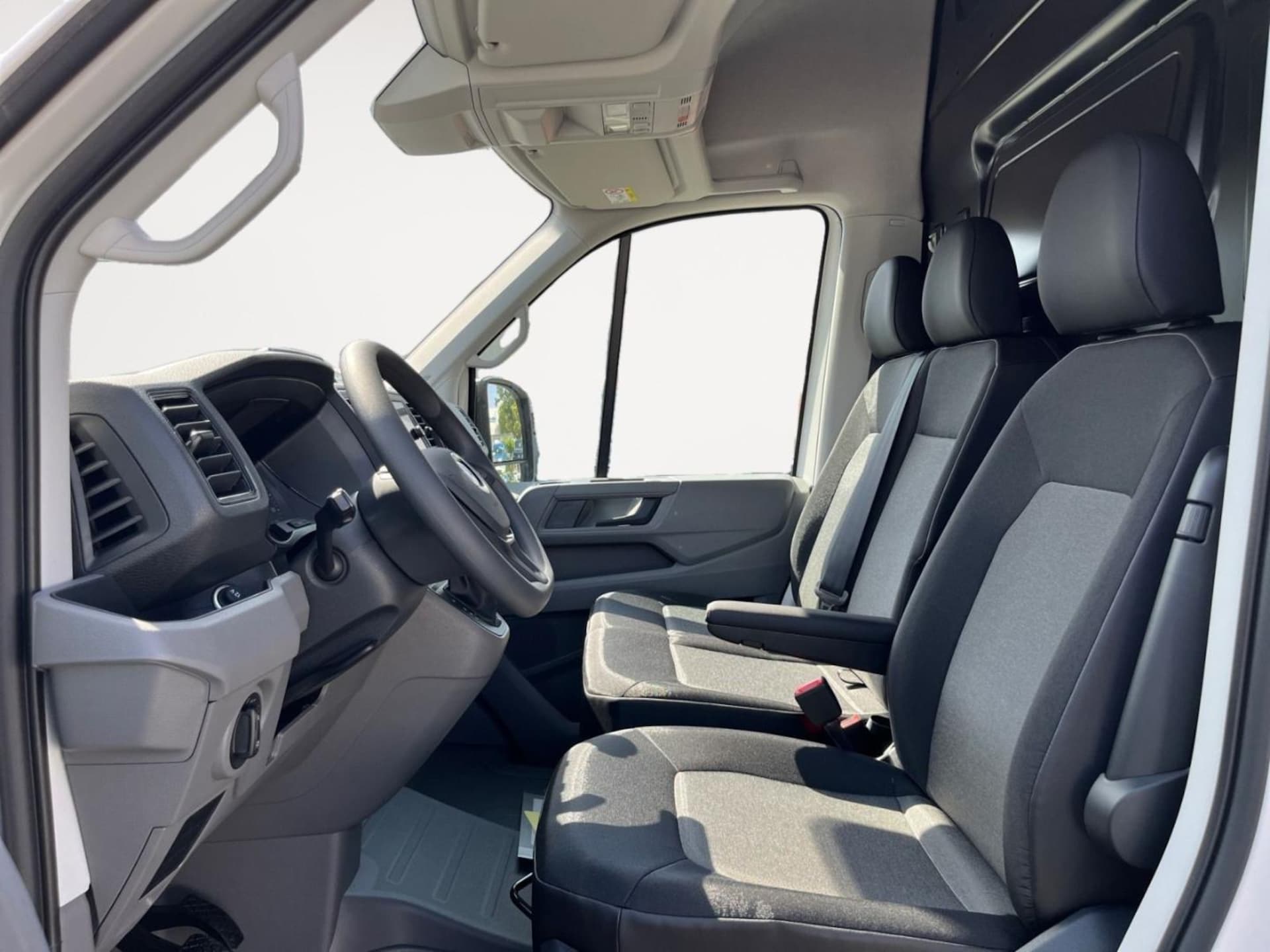Volkswagen Crafter Kasten mittlerer Radstand