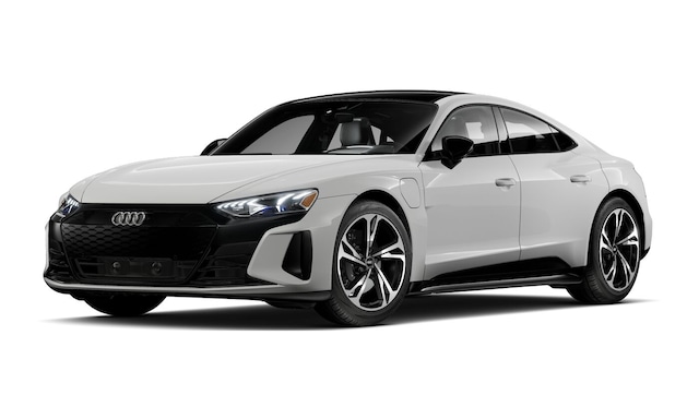 2022 Audi e-tron GT