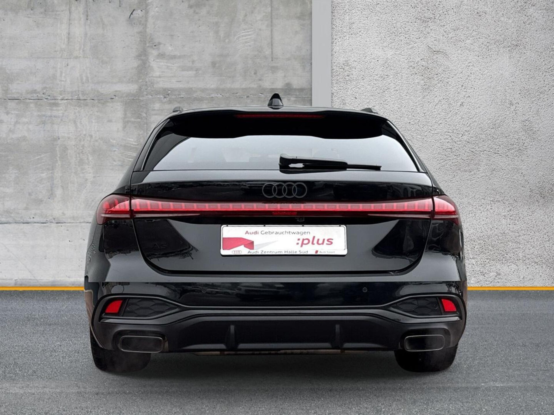 Audi A5 Avant