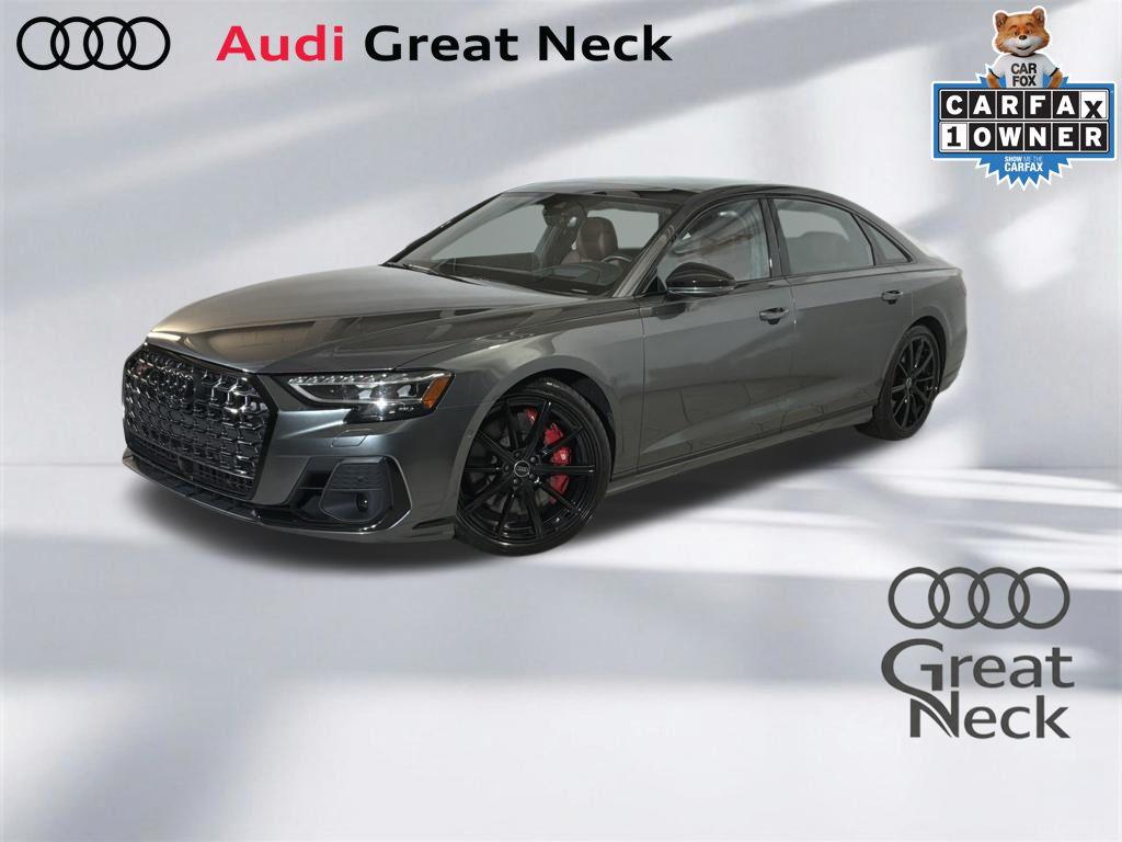 2023 Audi S8 4.0T quattro Tiptronic's photo