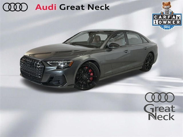 2023 Audi S8 L