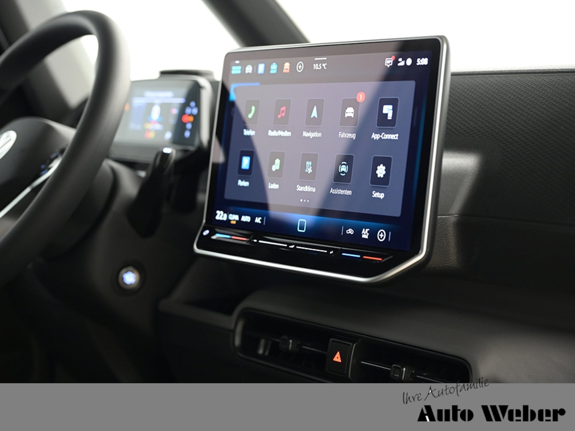 Volkswagen ID. Buzz Cargo Basis-Modell