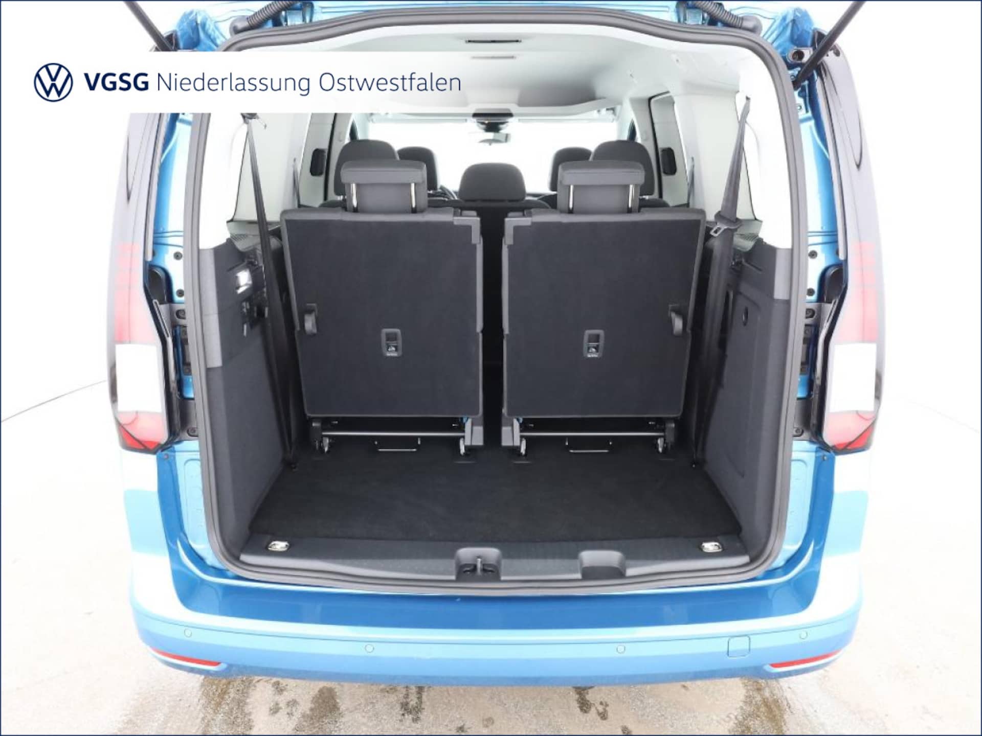 Volkswagen Caddy Maxi Life