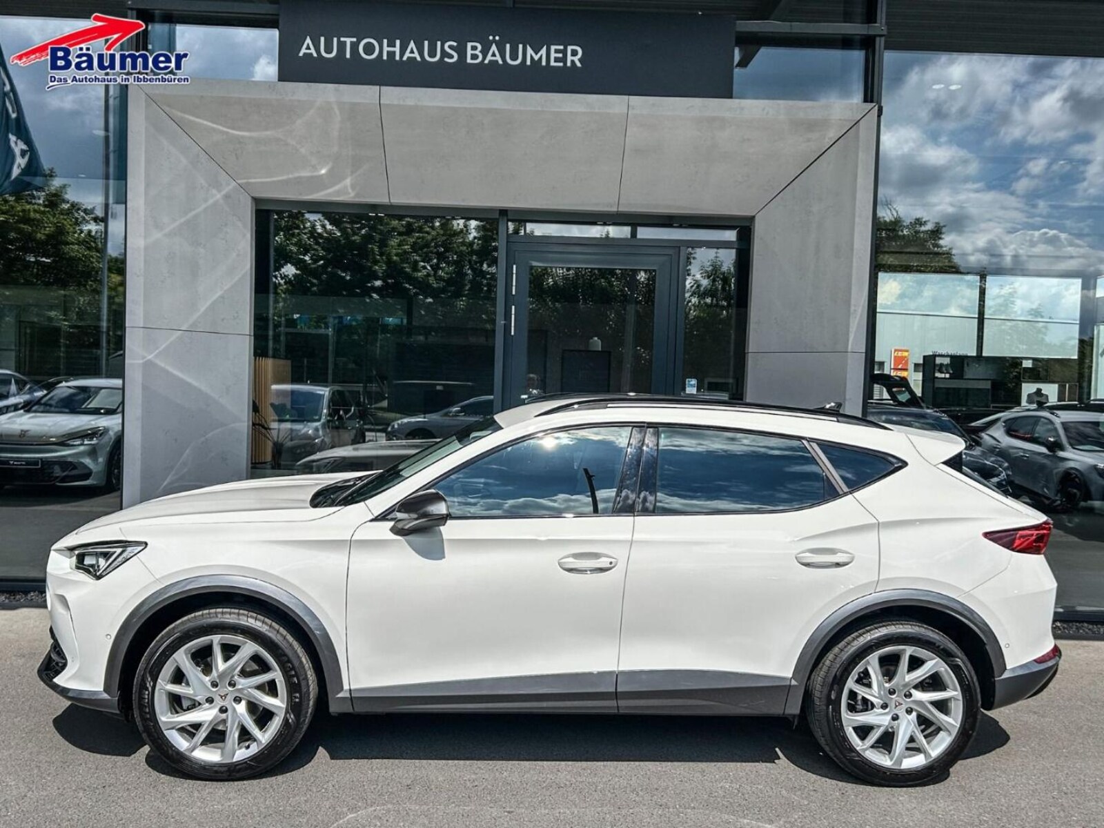 CUPRA Formentor – Bild 2