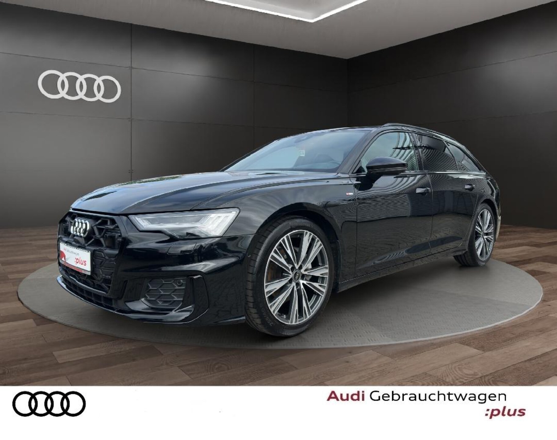 Audi A6 Avant Design
