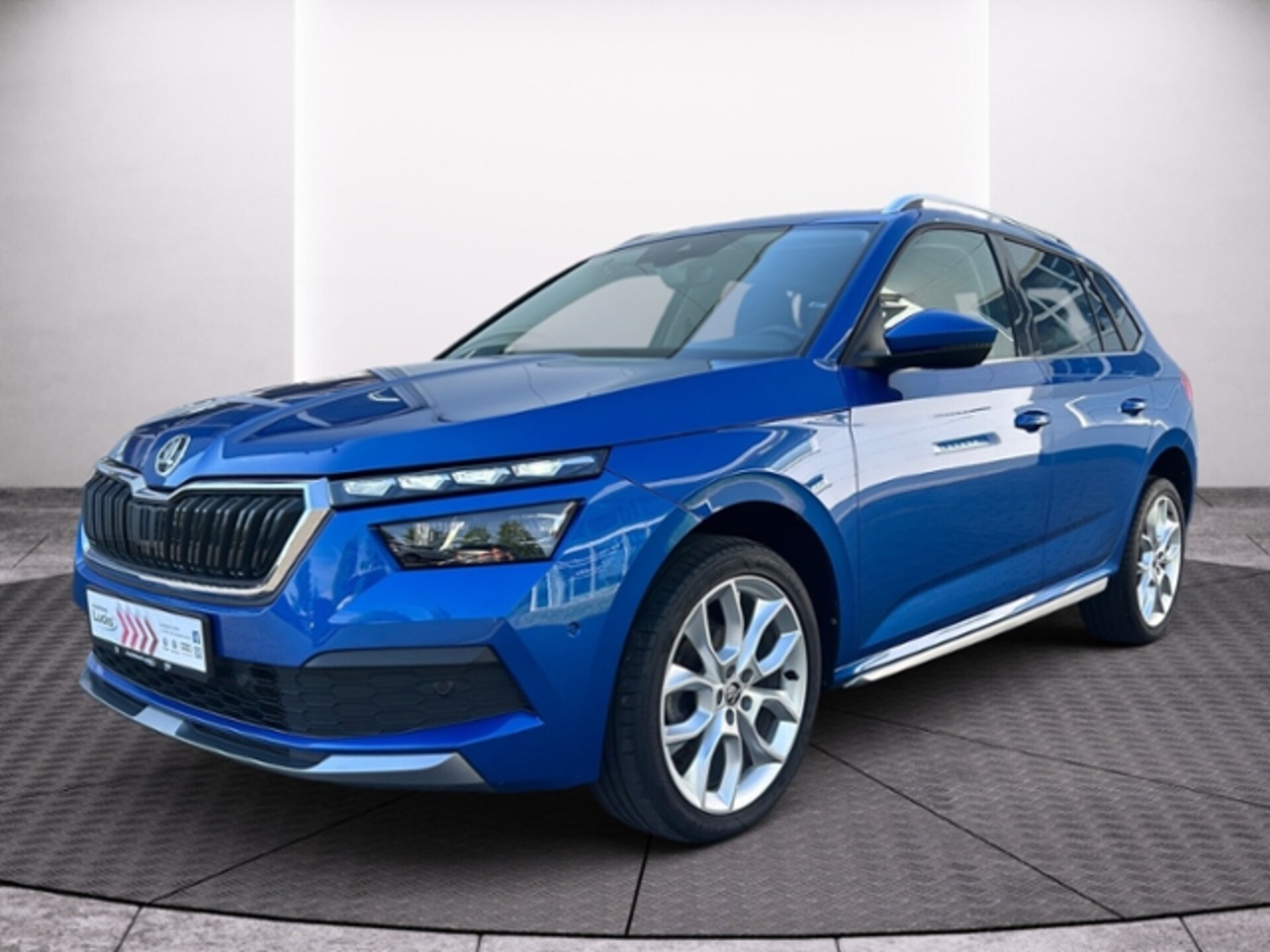 Skoda Kamiq Style