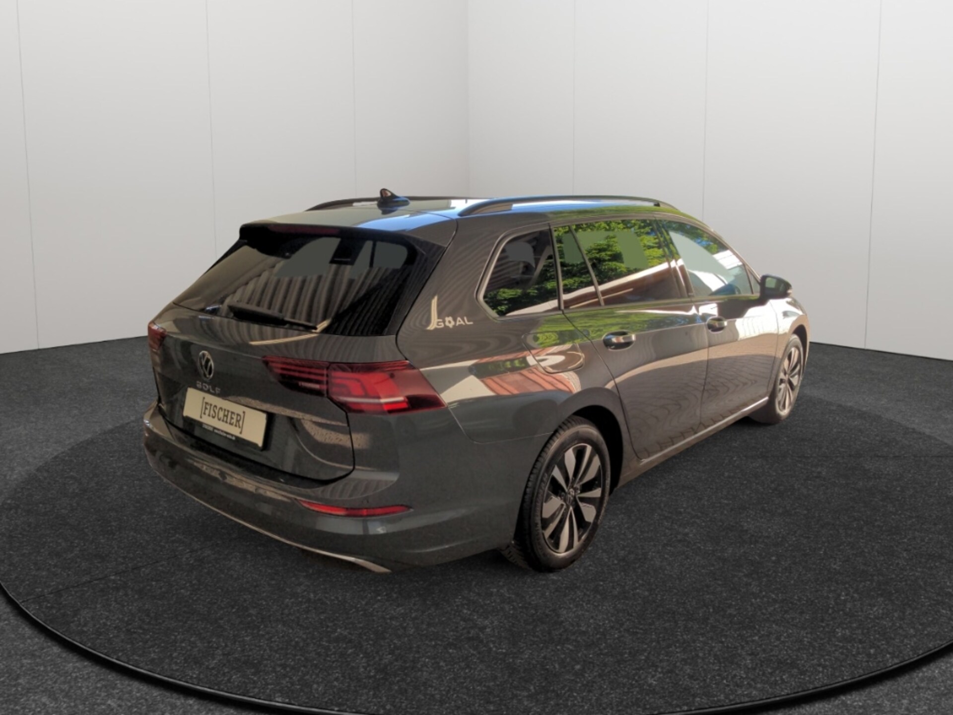 Volkswagen Golf Variant Goal