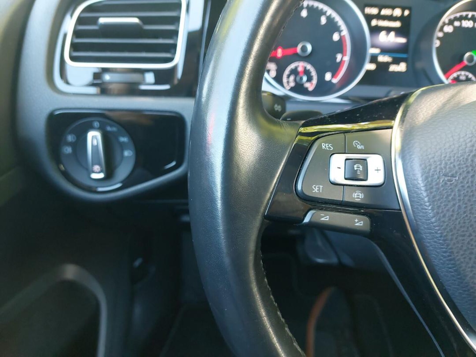 Volkswagen Golf Variant Highline