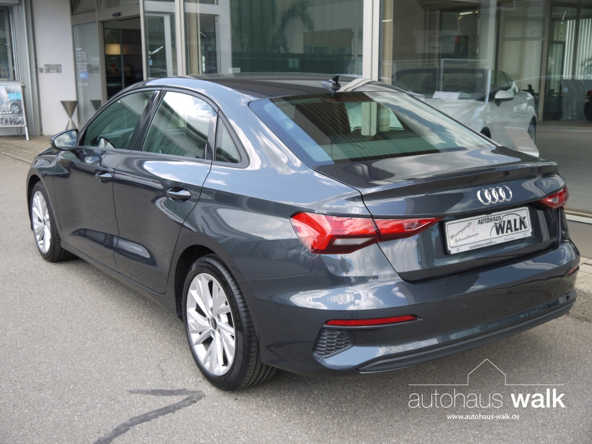 Audi A3 Limousine