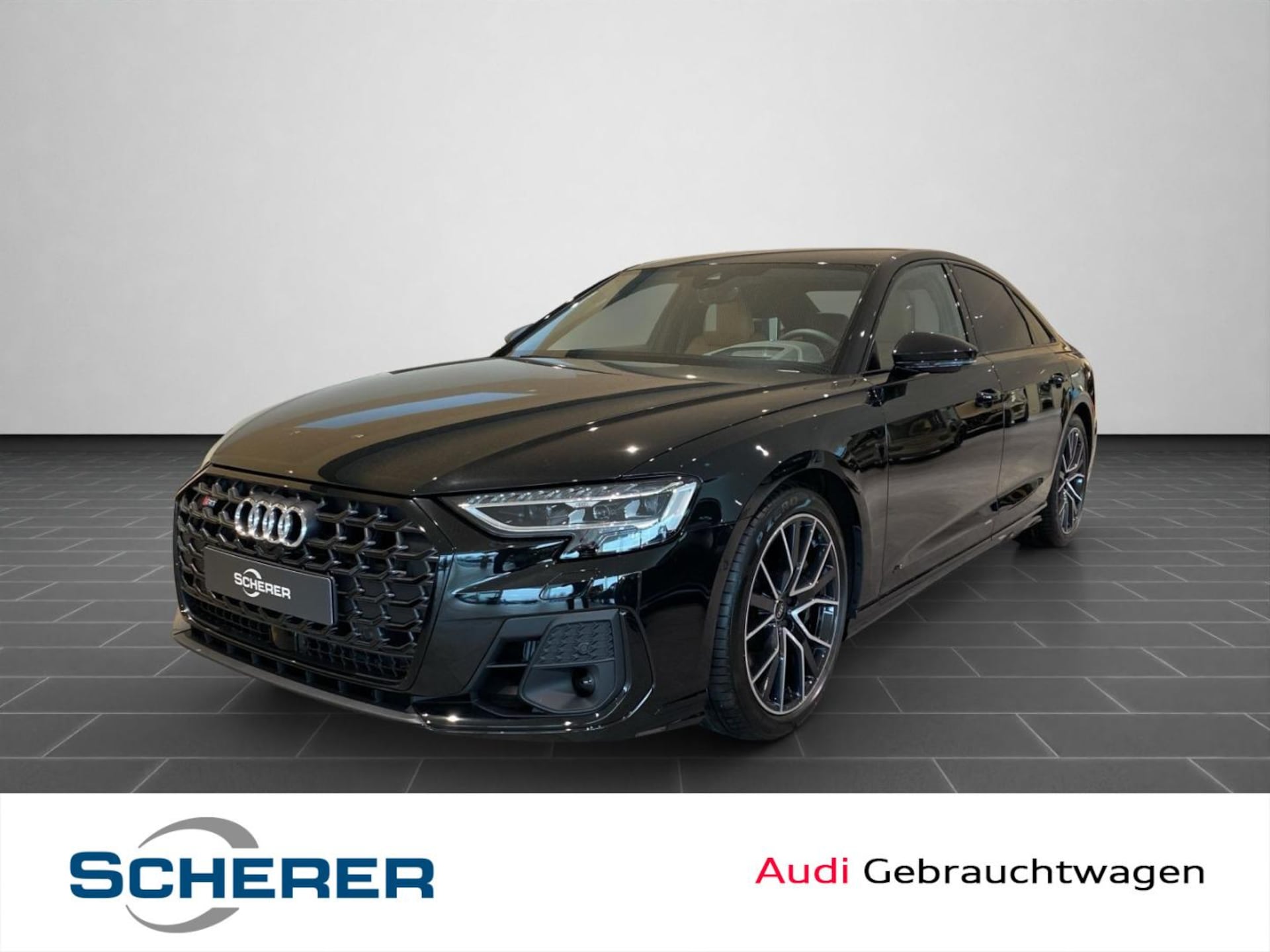 Audi S8
