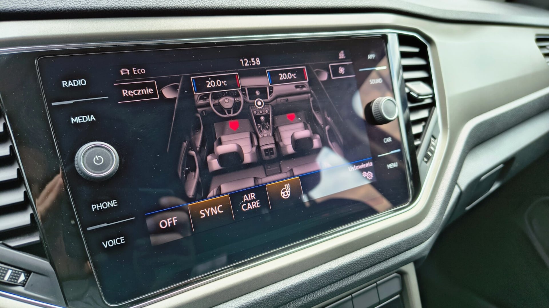 Volkswagen T-Roc Style