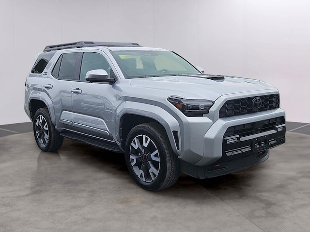 2025 Toyota 4Runner