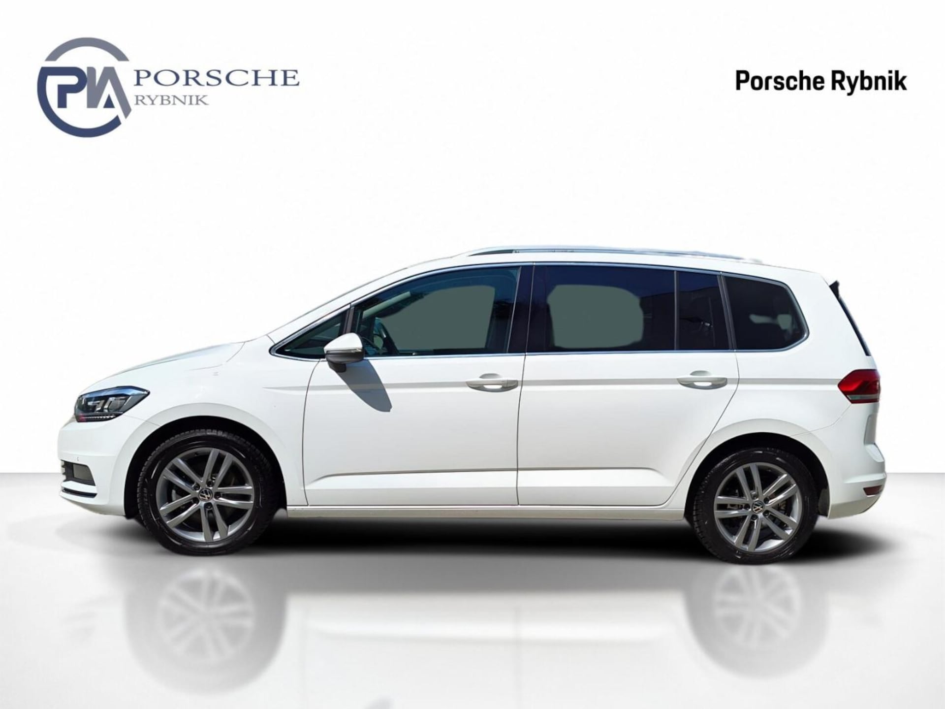 Volkswagen Touran Highline