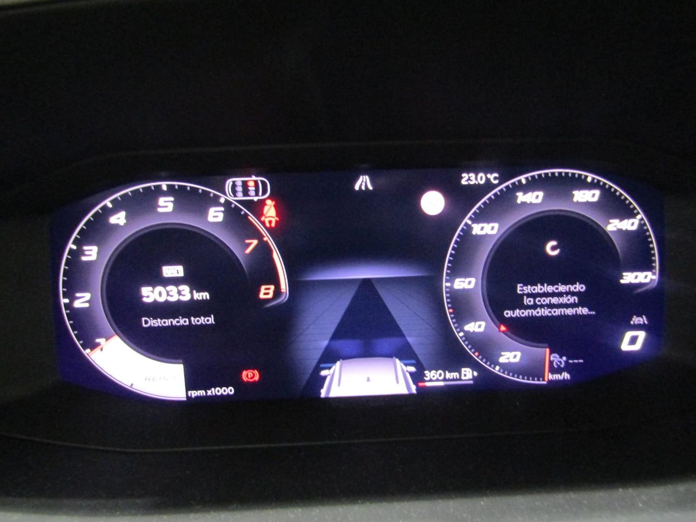 CUPRA Formentor 1.5 TSI 110 kW (150 CV) — photo 17