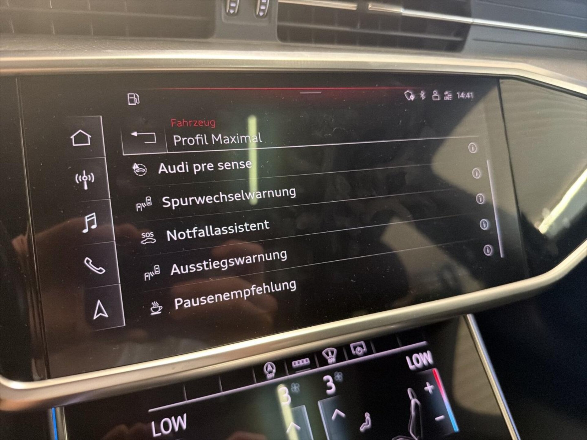 Audi A6 Avant Sport
