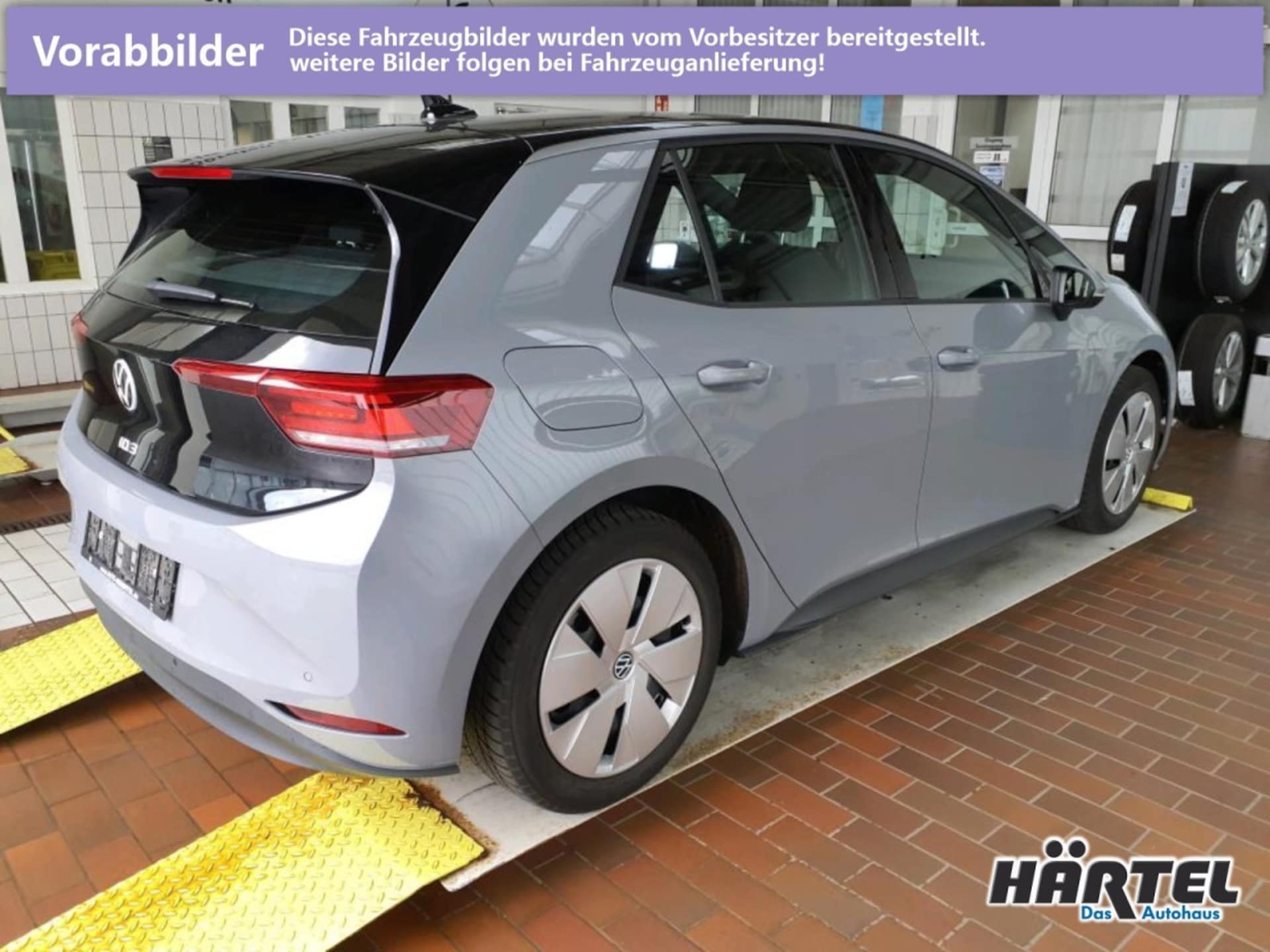 Volkswagen ID.3 Pro
