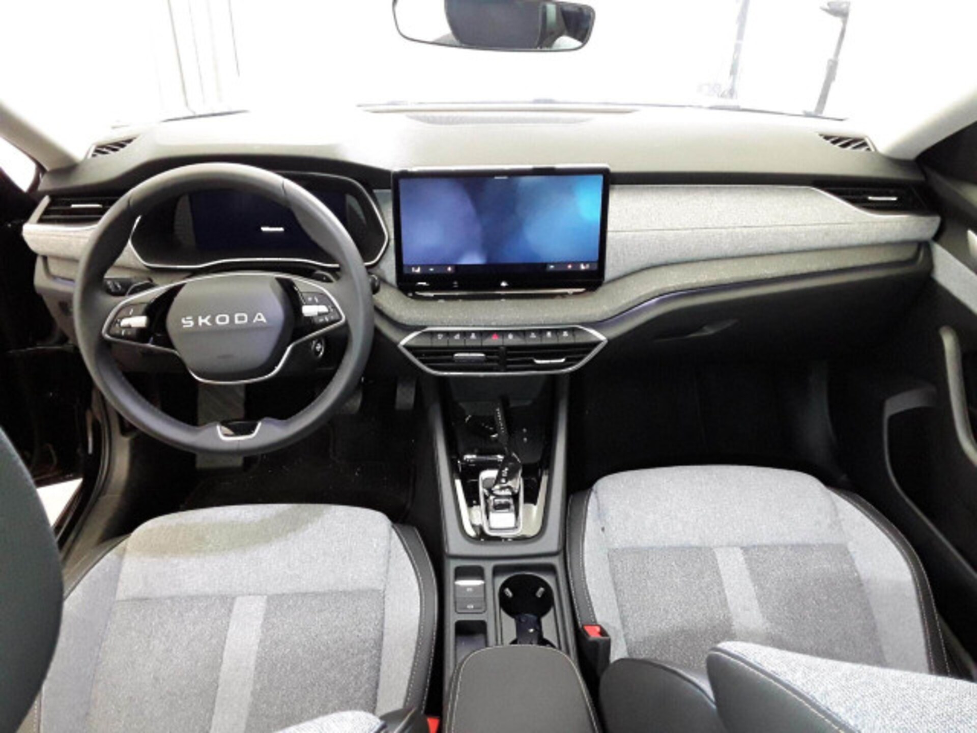 Skoda Octavia Combi Selection
