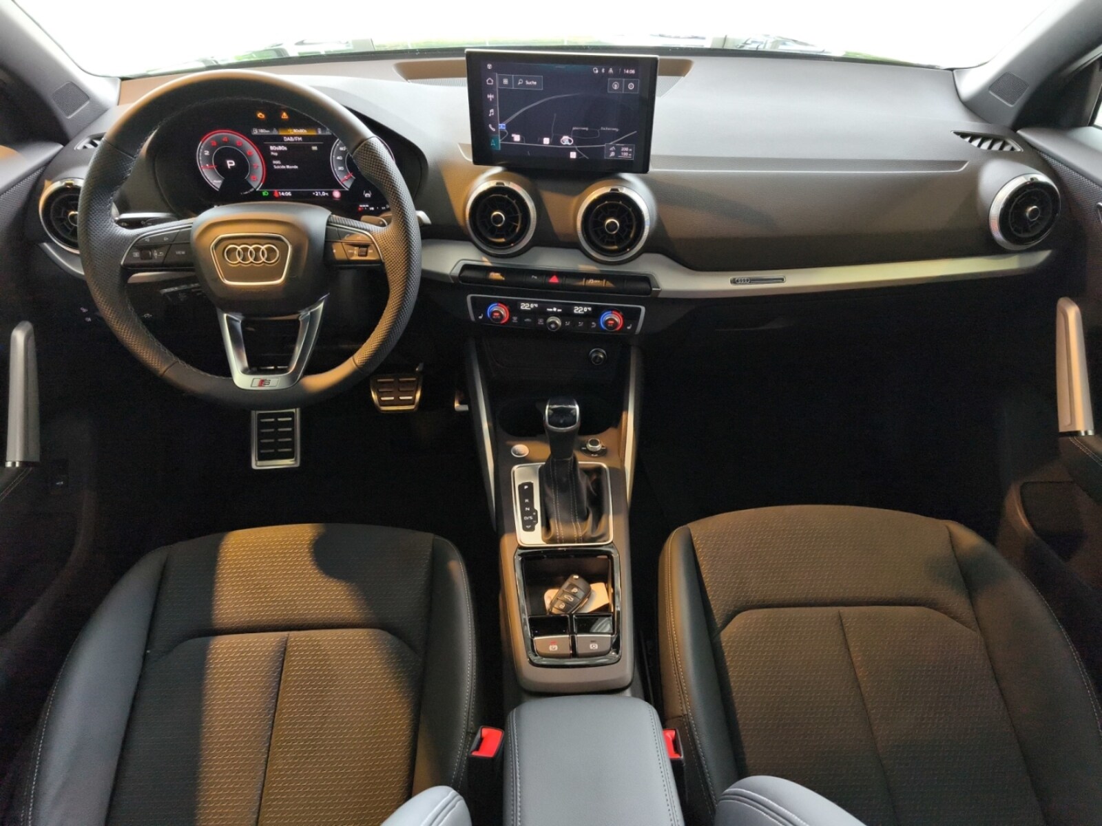 Audi Q2 – Bild 8
