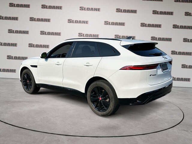 2022 Jaguar F-PACE