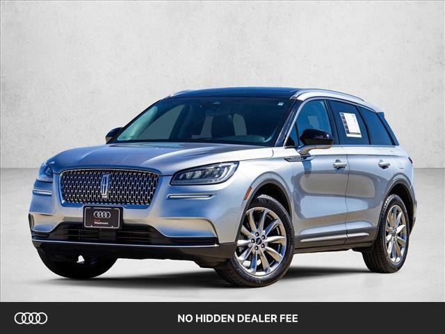 2022 Lincoln Corsair