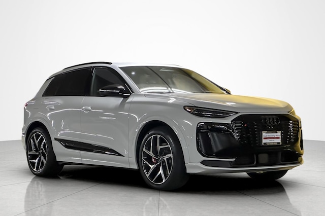 2027 Audi SQ6 e-tron