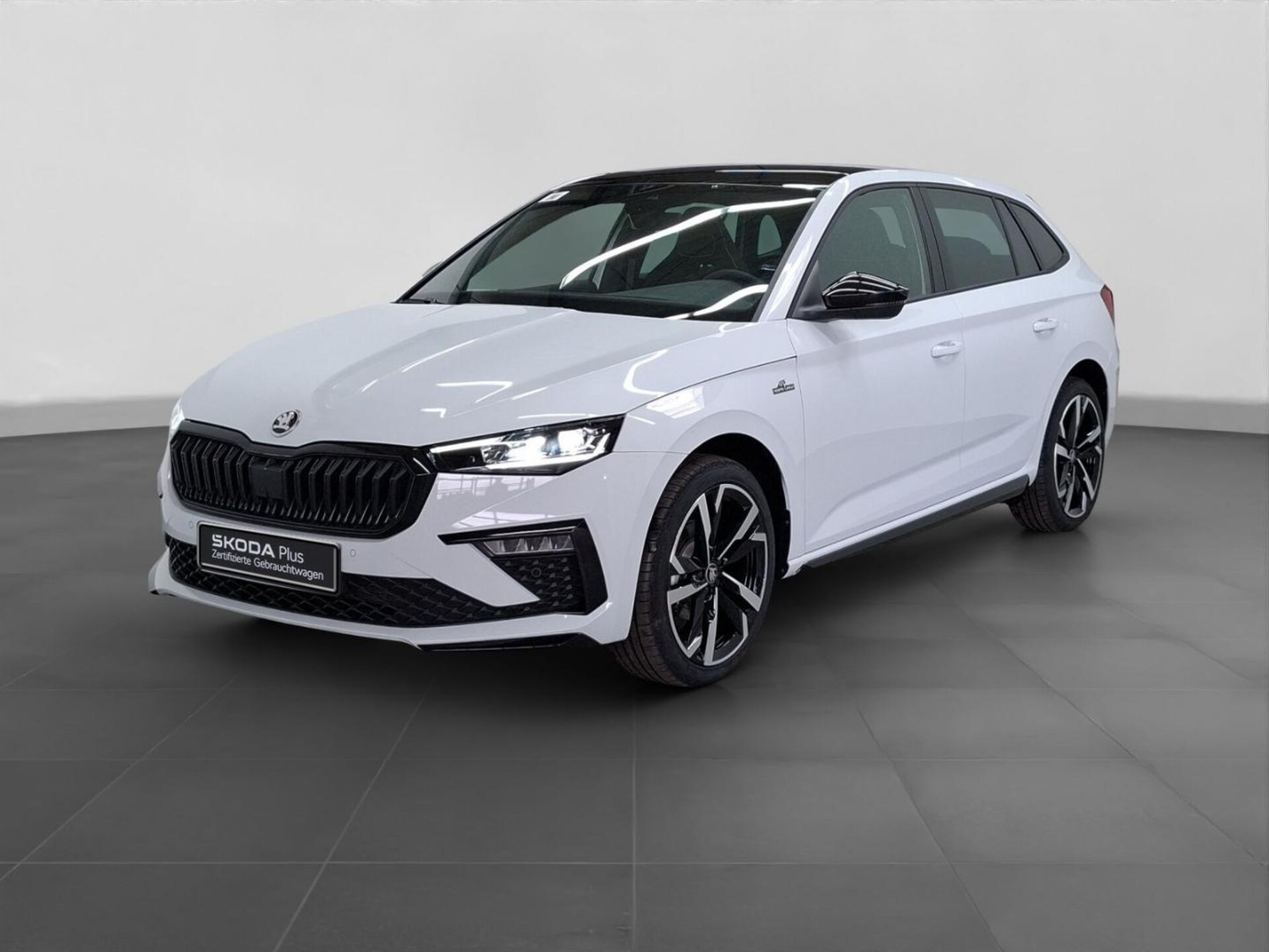 Skoda Scala Monte Carlo