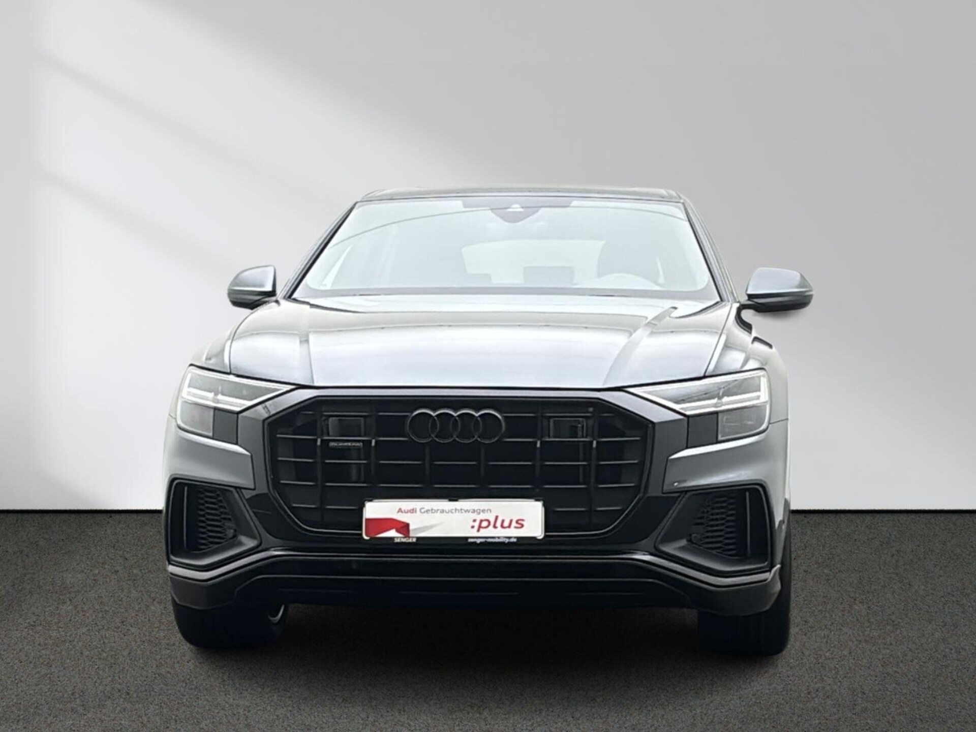 Audi Q8 SUV