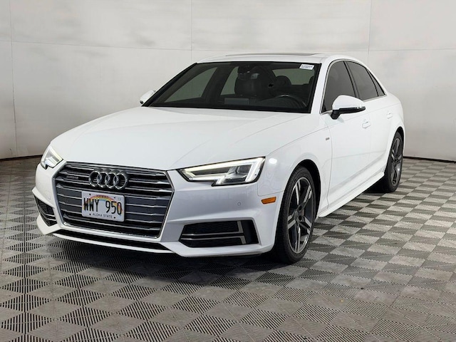 Photo of 2018 Audi A4 Sedan 