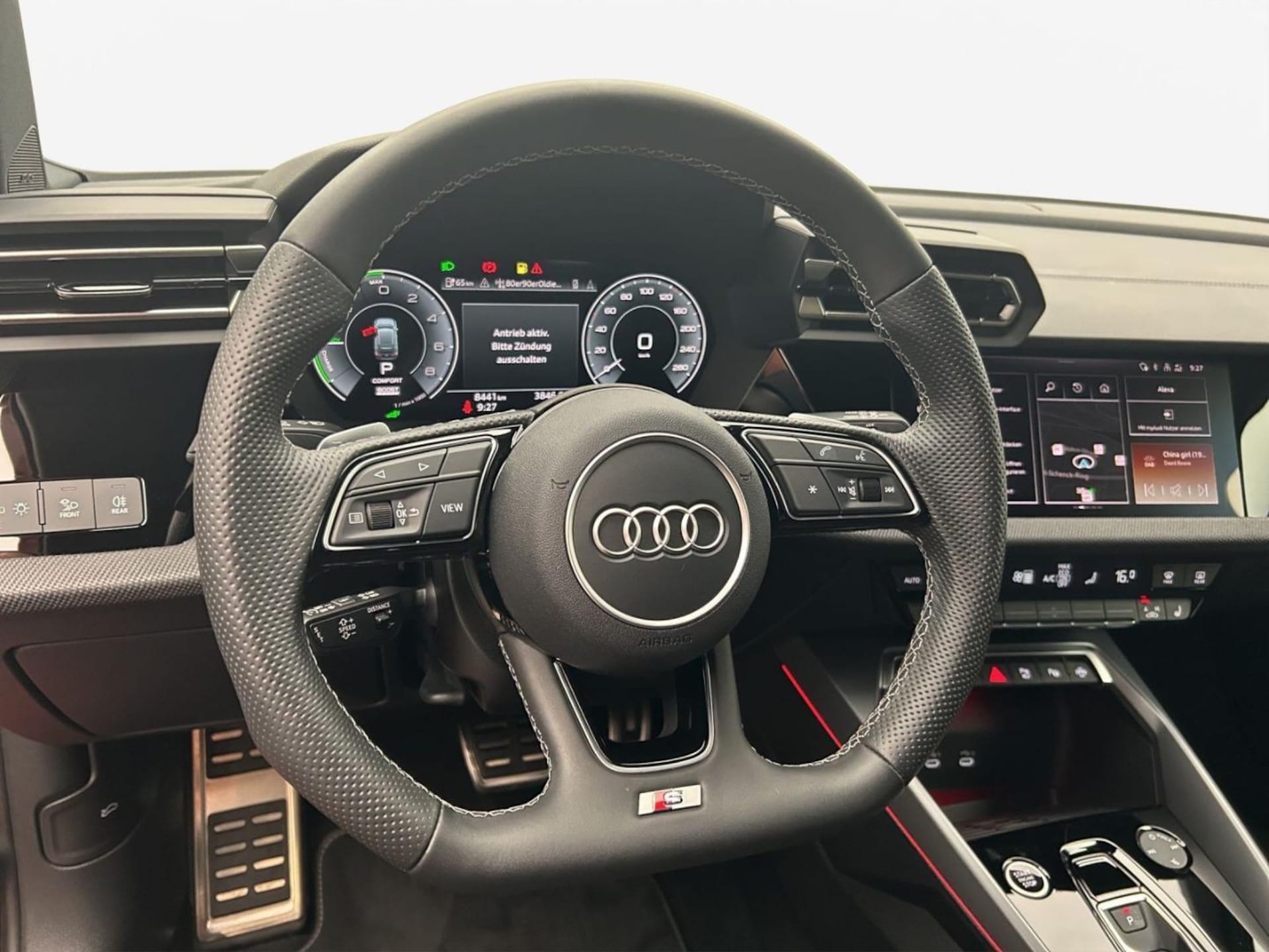 Audi A3 Sportback TFSI e Advanced