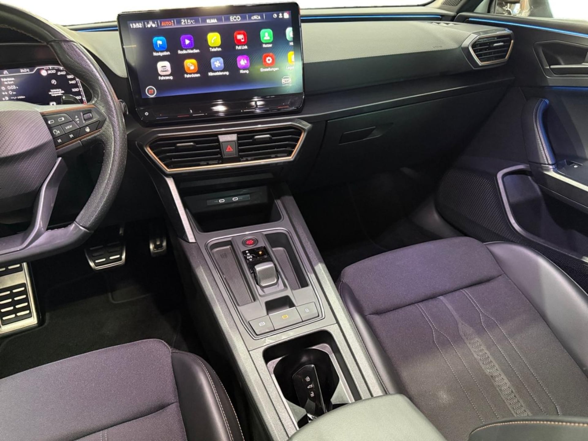 CUPRA Leon Sportstourer VZ