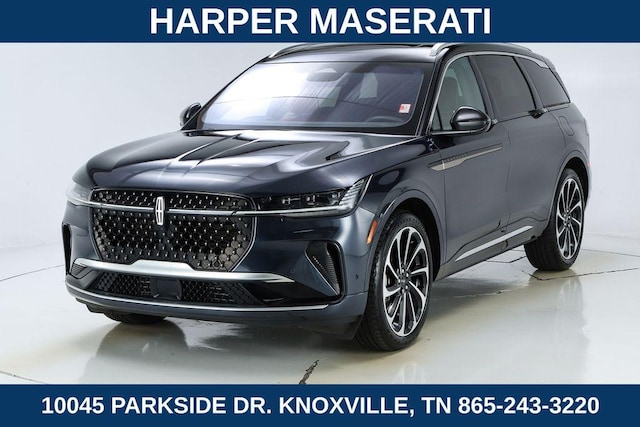 2024 Lincoln Nautilus
