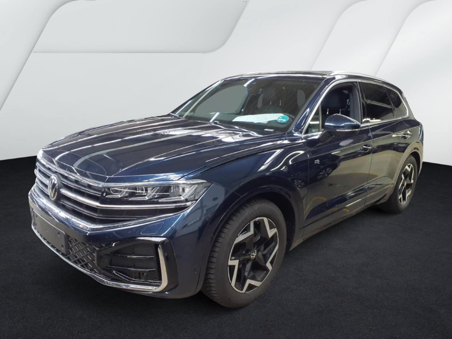 Volkswagen Touareg R-Line