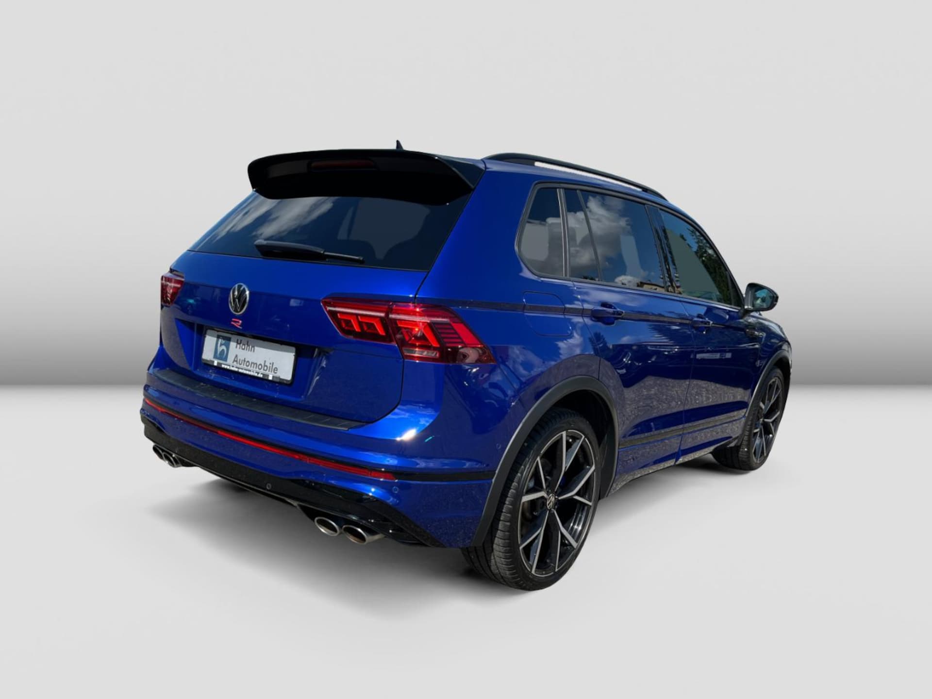 Volkswagen Tiguan R