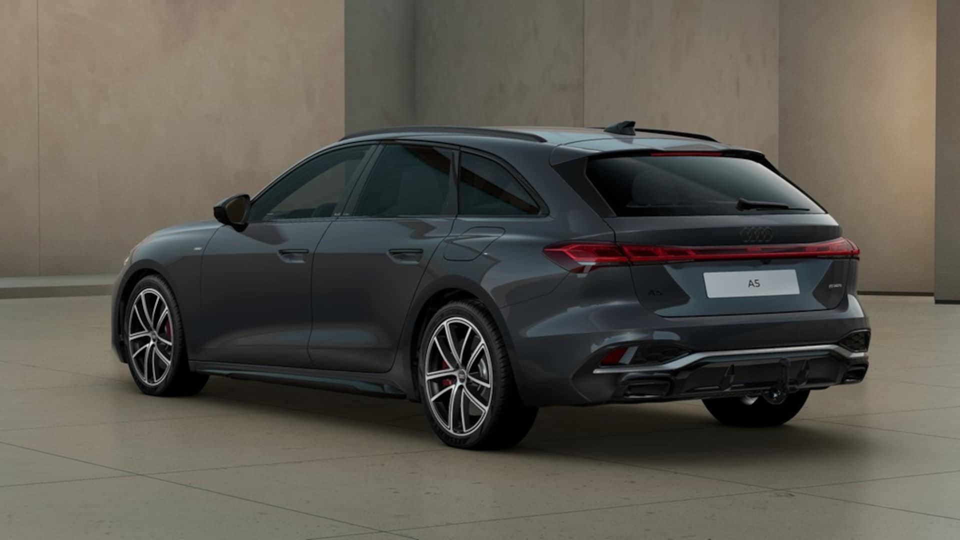 Audi A5 Avant e-hybrid edition one