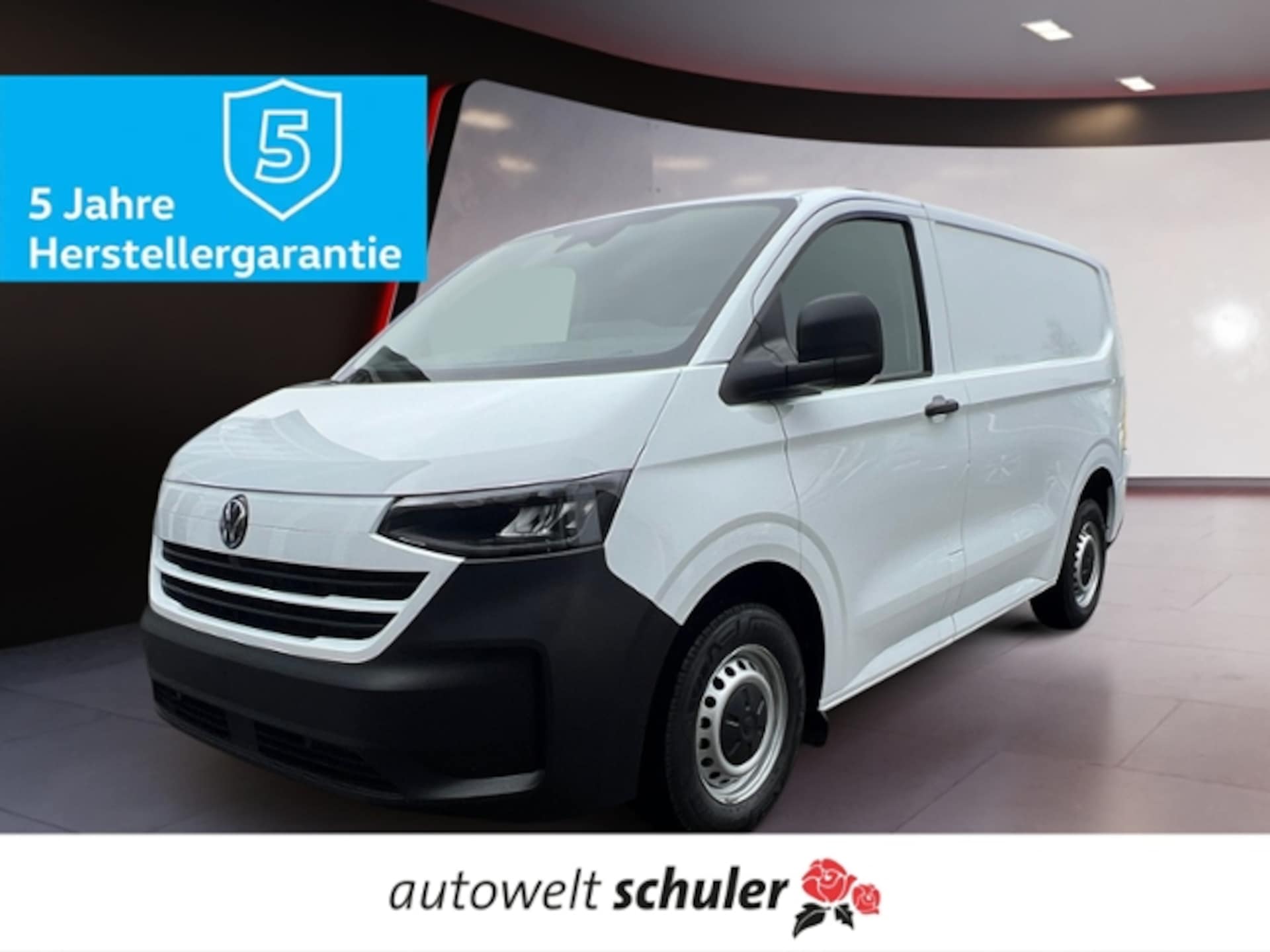 Volkswagen Transporter Kasten kurzer Radstand