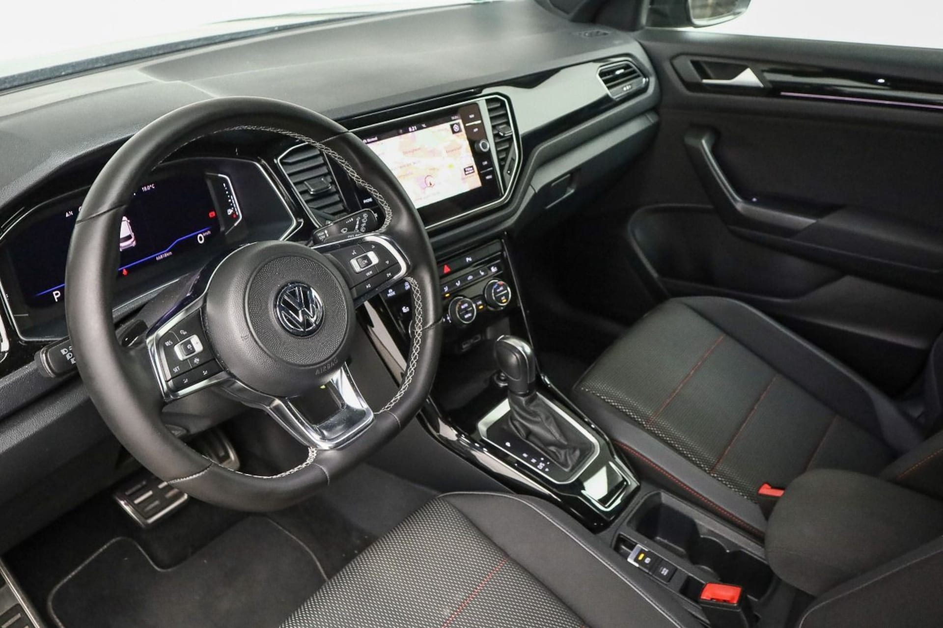 Volkswagen T-Roc Sport