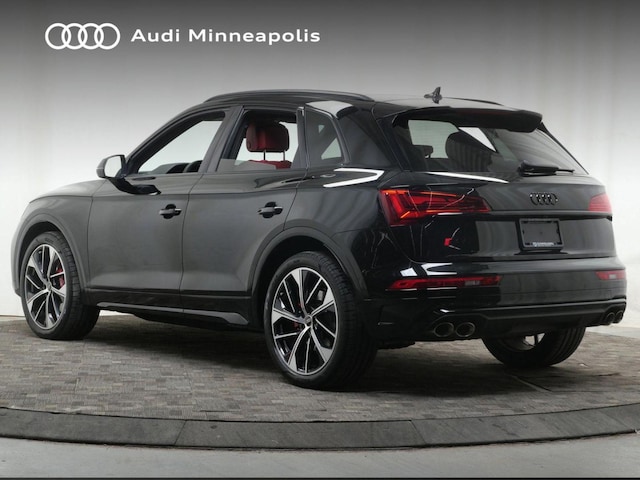 2023 Audi SQ5