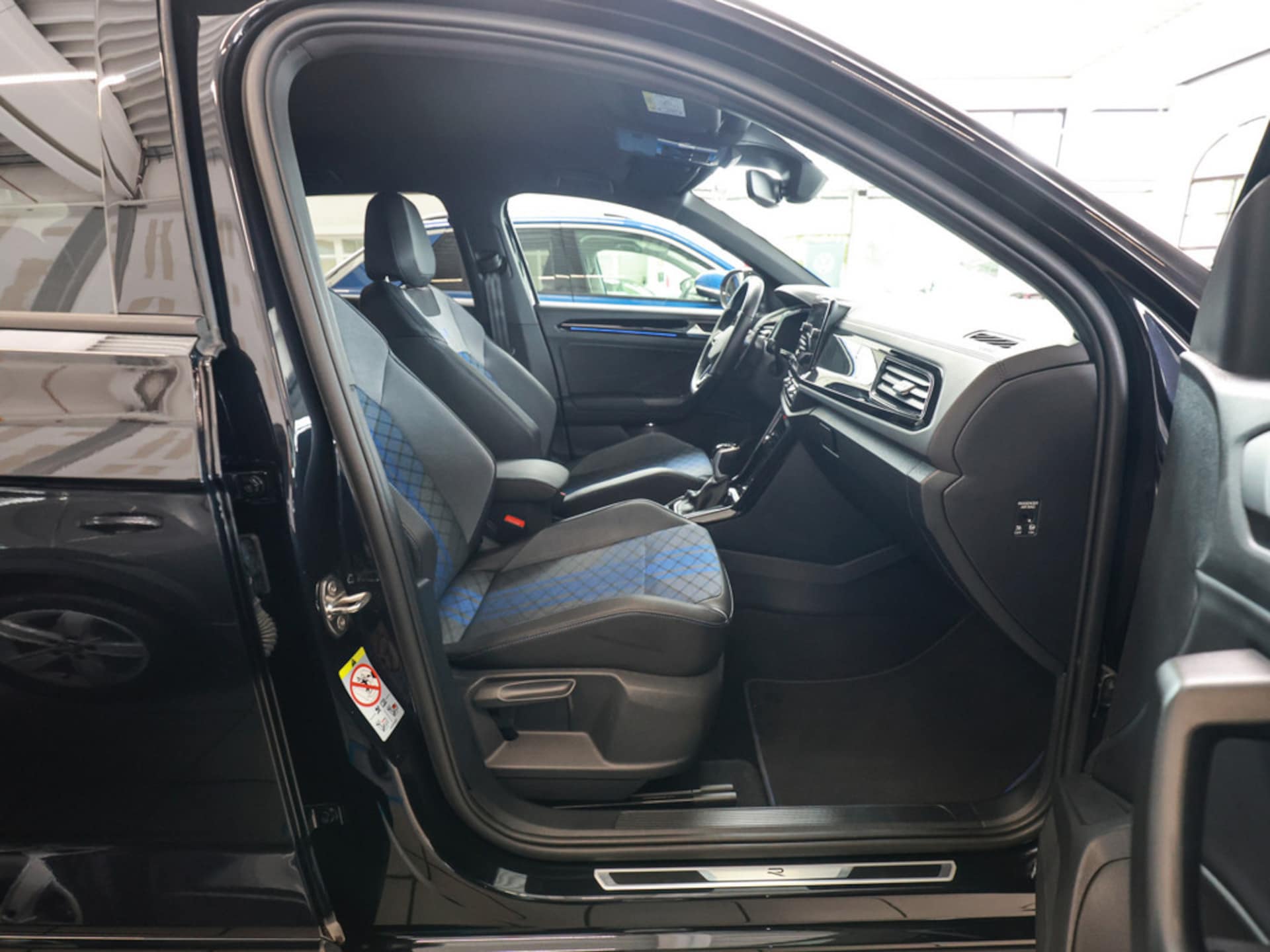 Volkswagen T-Roc R