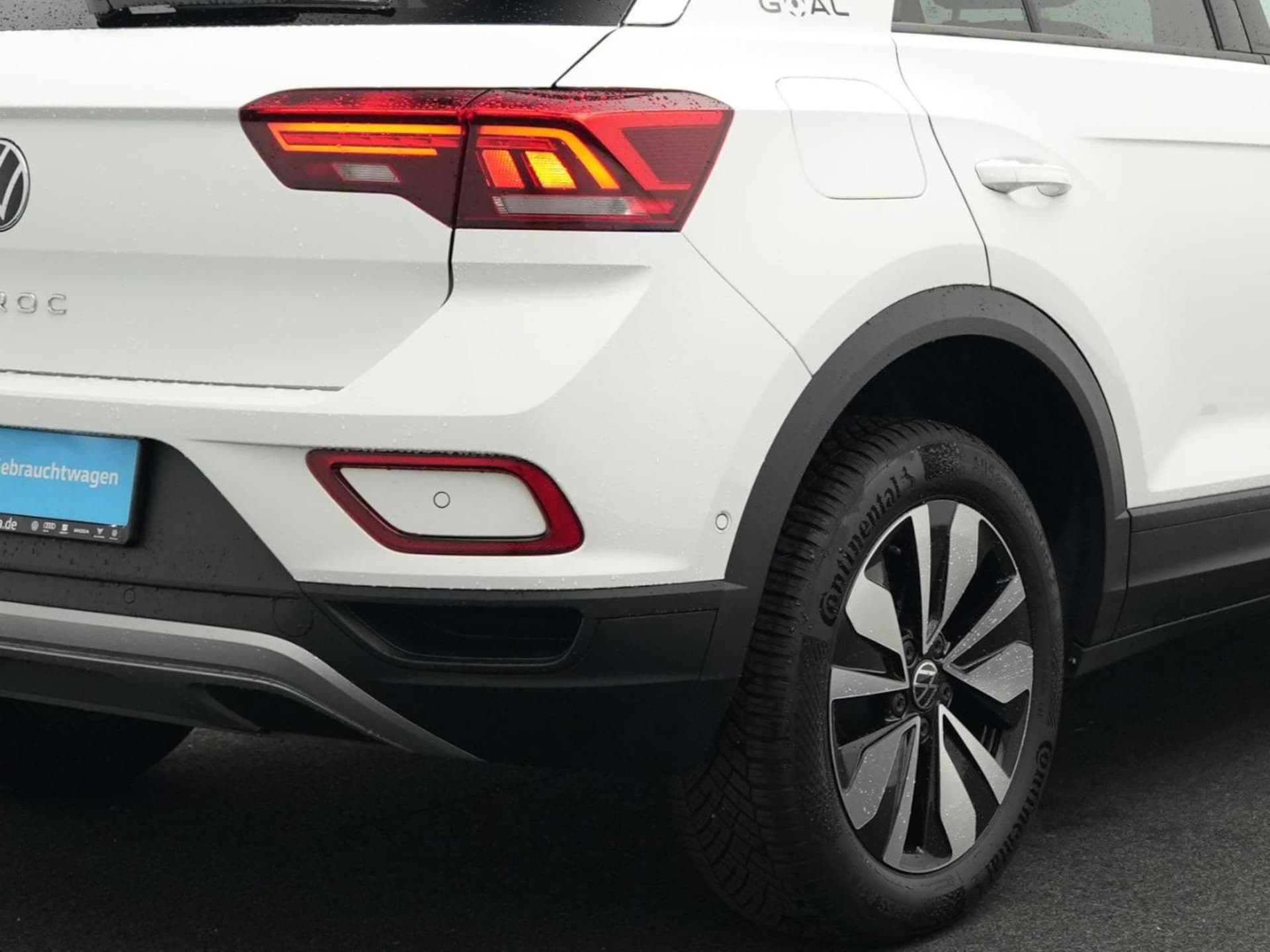Volkswagen T-Roc Life