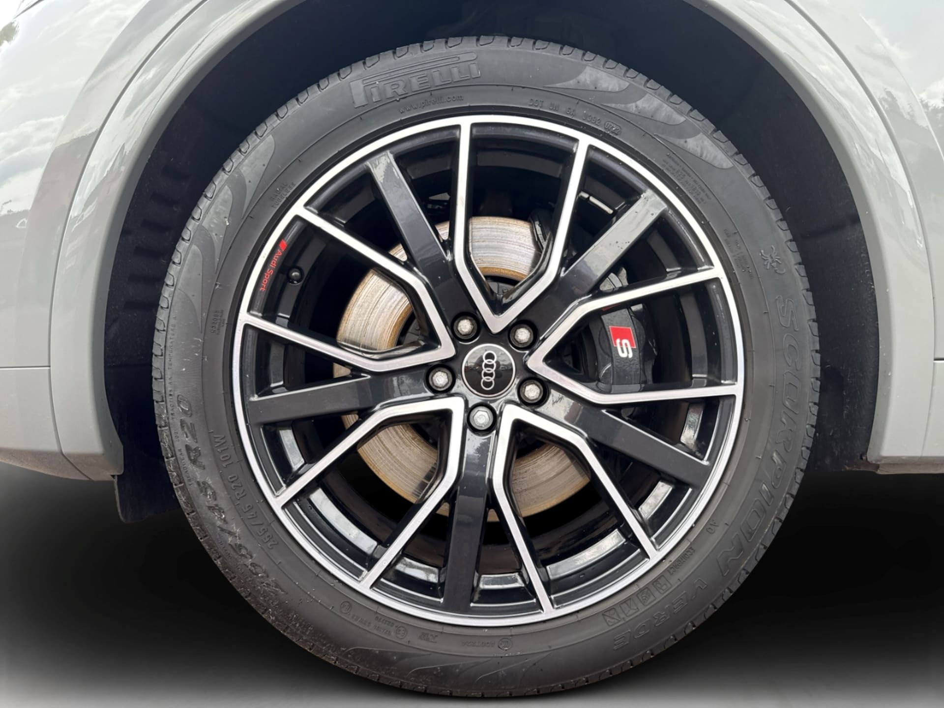 Audi SQ5 SUV